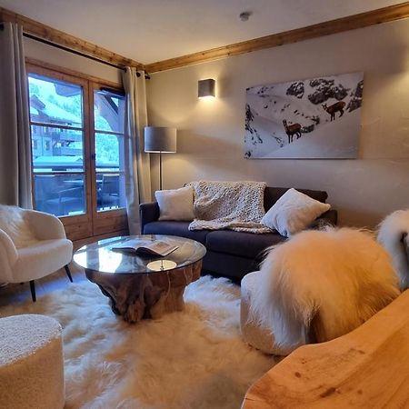 Arc 1950 Appartement Standing ski in&out - Piscine intérieure et extérieure Les Arcs  Extérieur photo