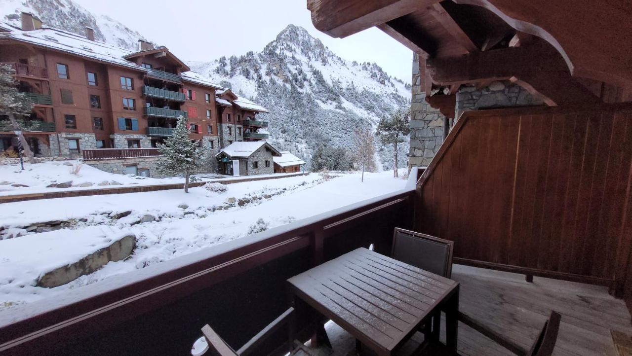 Arc 1950 Appartement Standing ski in&out - Piscine intérieure et extérieure Les Arcs  Extérieur photo